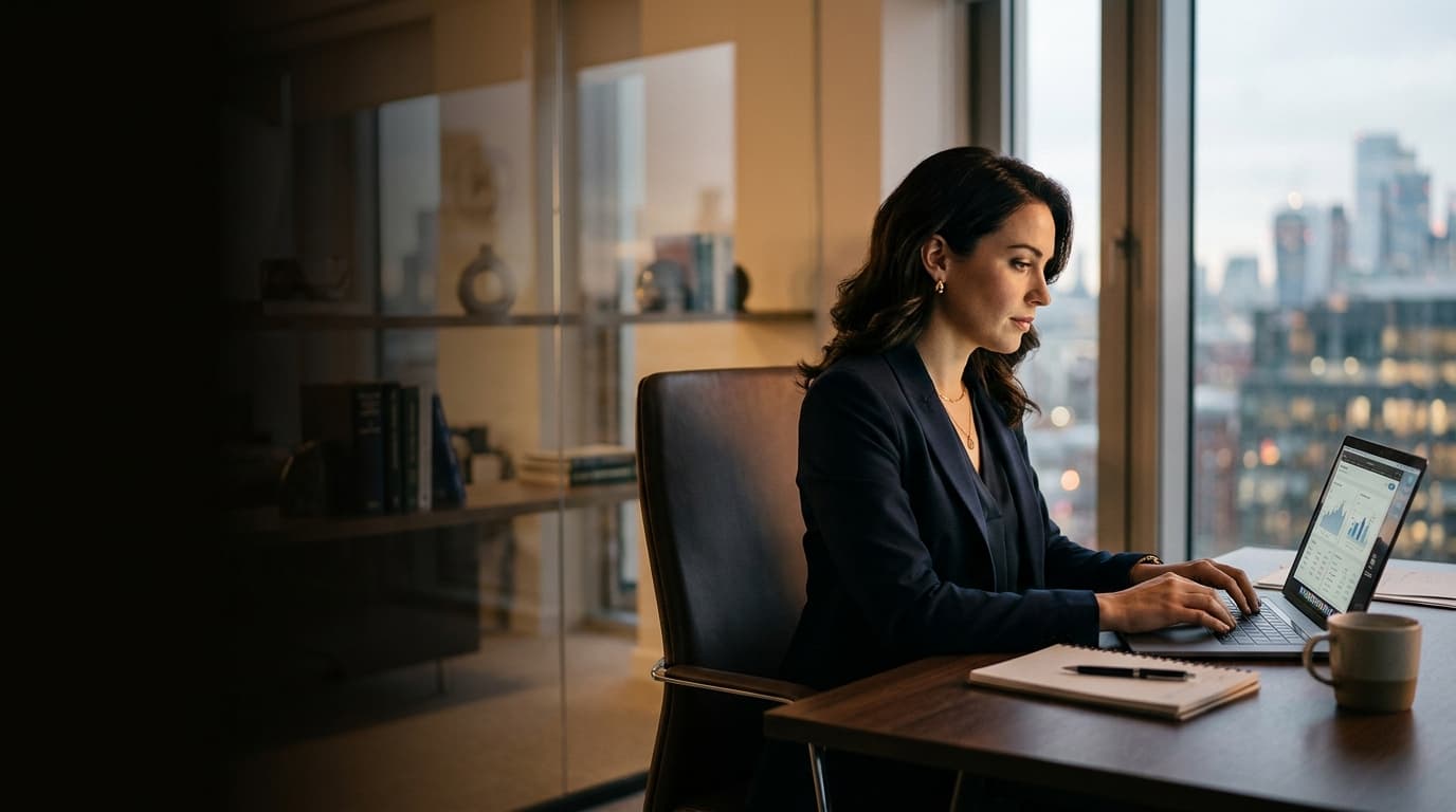 Financial adviser modernising website compliance and client experience